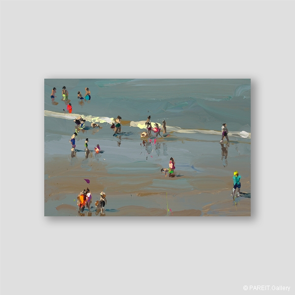 DE VLIEGHER Jan - Beach, 2026.6